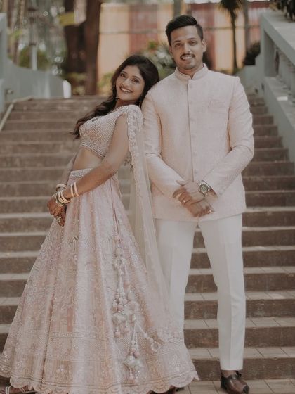 Beginnings: Engagements & Pre-Wedding photo 13