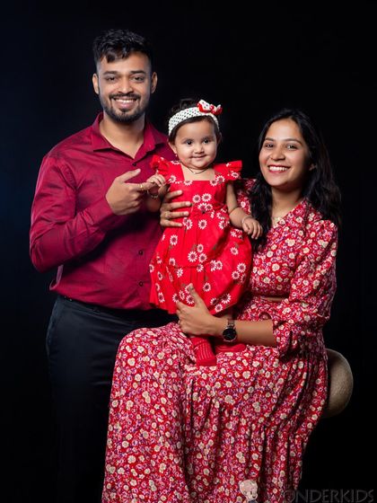 Wonderkids - Newborn, Kids & Family Photography Family & Sibling Moments photo 12