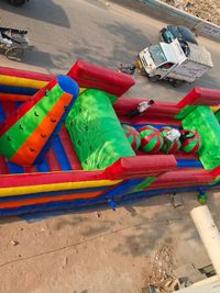 Inflatable Games & Attractions Manufacturing
