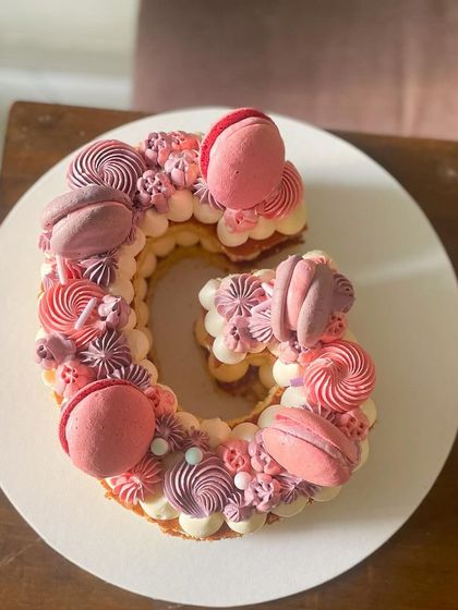 Gobble Cake - Designer & Bento Cakes Milestone & Anniversary Cakes photo 22