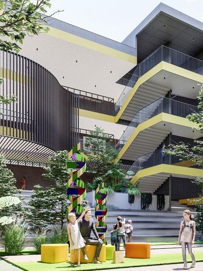 Architecture Dialogue - Interior Design Community & Hospitality photo 5