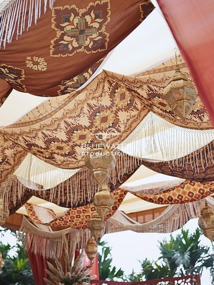 Sneha & Shahil - Wedding Decor and Production Additional Work photo 111