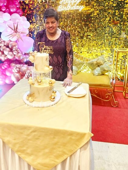 Love Stories in Cake photo 34