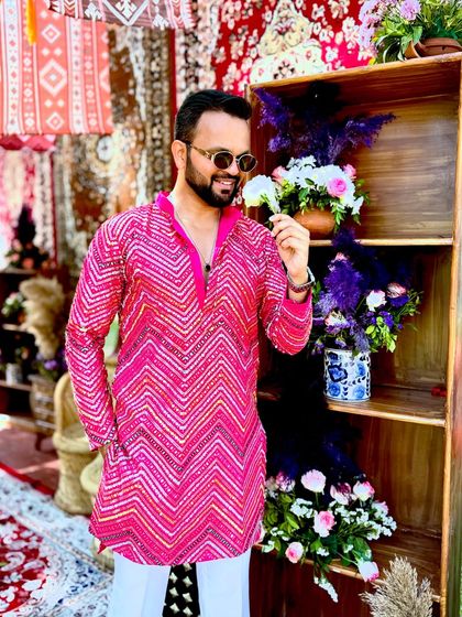 Wedding Carnivals & Haldi Fun photo 28