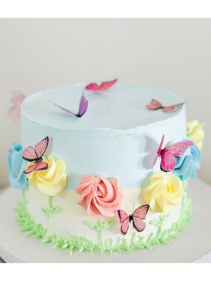 Fun Themed Cakes for Kids & Fans photo 12