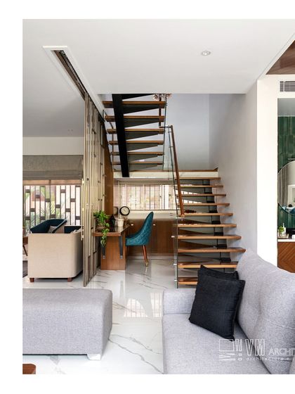 VM Architects - Residential Architecture & Interior Design Artistry in the Details photo 7