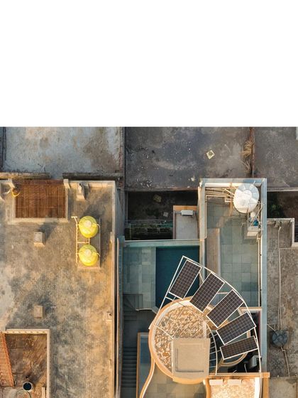 The People Tree House: A Sanctuary in Noida photo 28