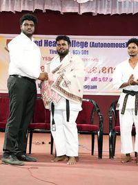 Self-Defense Workshops