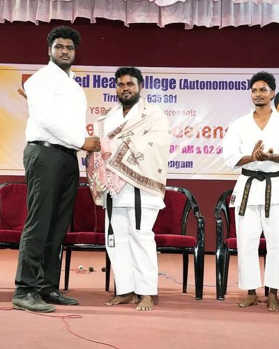 Self-Defense Workshops