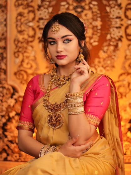 Rakshith Shetty - Fashion & Portfolio Photography Traditional & Bridal Elegance photo 34