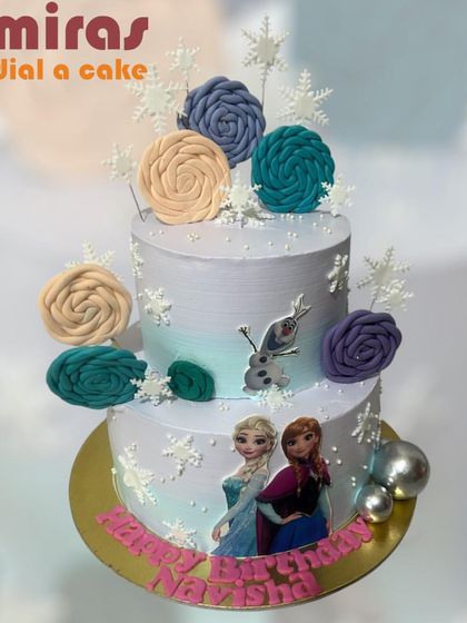 Miras Dial A Cake - Themed Custom Cakes Magical Birthdays for Kids photo 3