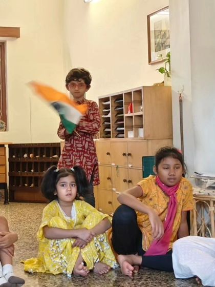 The Earth School - Nature & Community Engagement Programs Community in Action: Giving Back & Celebrating Together photo 35