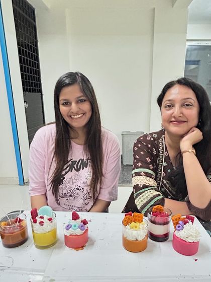 Paint Cafe Studio - Custom Handmade Crafts DIY Candle Making Workshops photo 21