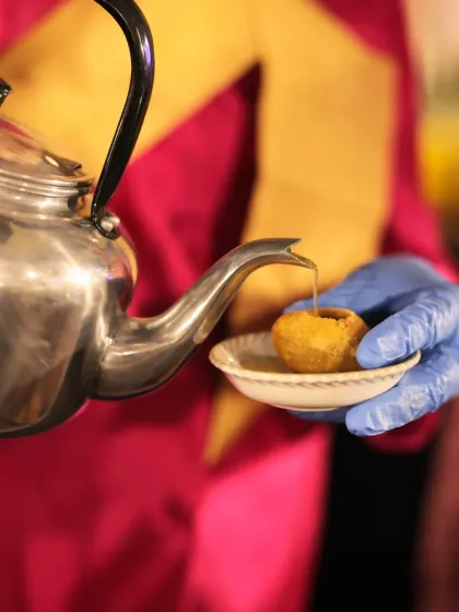 Modern Indian & Fusion Chaats photo 11