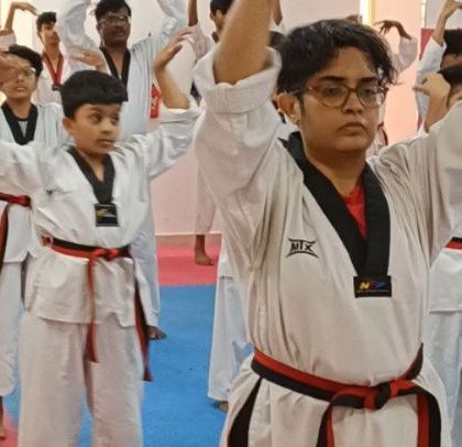 CTA Taekwondo & Fitness Clubs - Taekwondo for Kids & Teenagers Core Training: Discipline, Forms & Fitness photo 81