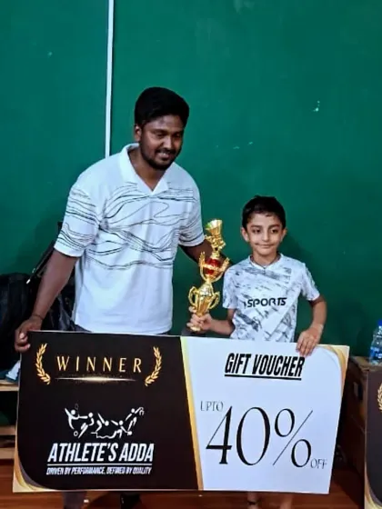 I-Sports - Competitive Badminton Coaching Junior Champions: Forging the Next Generation photo 67