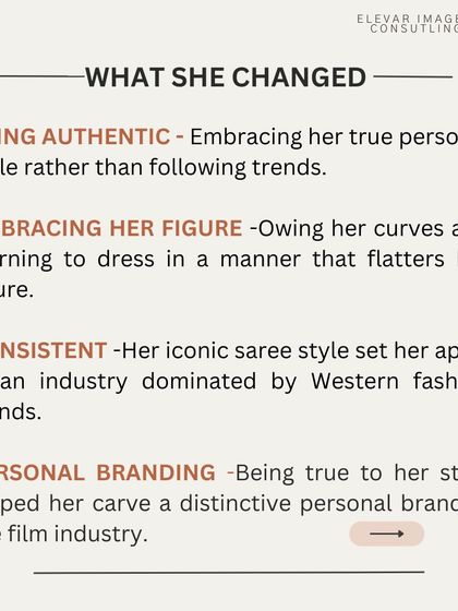 Rohini Vagal - Personal Styling & Wardrobe Curation Lessons from the Stars photo 11