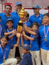 Youth Cricket Tournaments