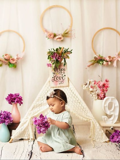 Milestone & Sitter Sessions photo 11