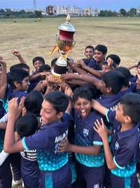 Seasonal Cricket Camps & Clinics