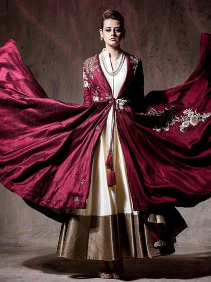 Indian Couture & Bridal Lookbooks photo 19