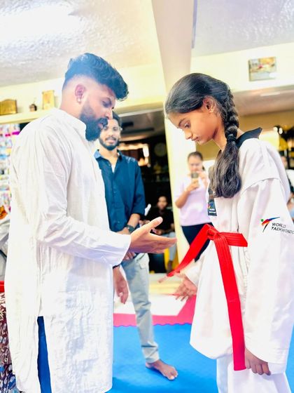 CTA Taekwondo & Fitness Clubs - Taekwondo for Kids & Teenagers The Journey of a Student: Belt Promotions photo 42