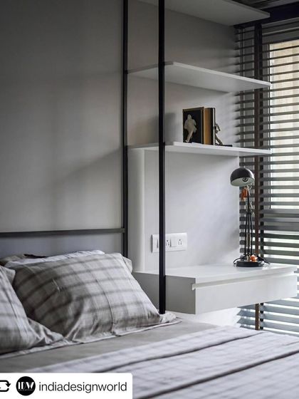 Project YBJ: European Elegance in Mumbai photo 26