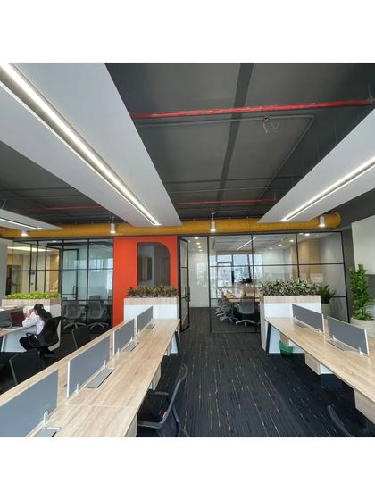 Corporate Workspace Design photo 17