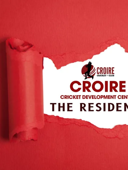 To become a pro, you need to live the game. That's why I am building The Residence, our full-time cricket boarding school. This facility will provide everything a young cricketer needs: professional coaching, accommodation, nutrition, and academic support, all in one place.