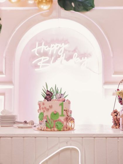 Dottedi - Event Styling & Experiences Whimsical Nature Parties photo 6