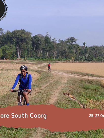 Our tour to explore South Coorg is scheduled for October. Get ready for breathtaking landscapes and rich flavors.