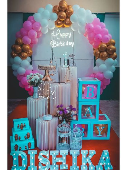 Virgeca Events - Event Decoration & Planning Magical Birthday Parties for Kids photo 58