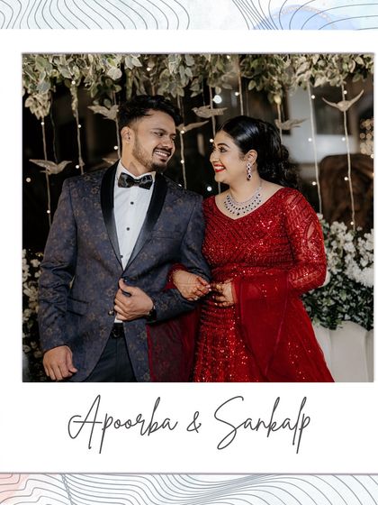 Mousam Pictures - Wedding Photography & Videography Unforgettable Nights: Sangeet & Reception photo 7