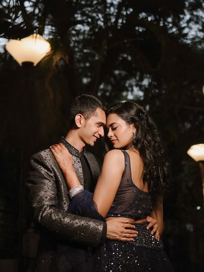 Glamorous Night Portraits photo 9