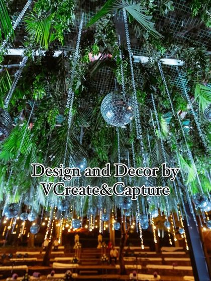 Vcreate Capture - Event Design & Production Glamorous Sangeets & Receptions photo 4