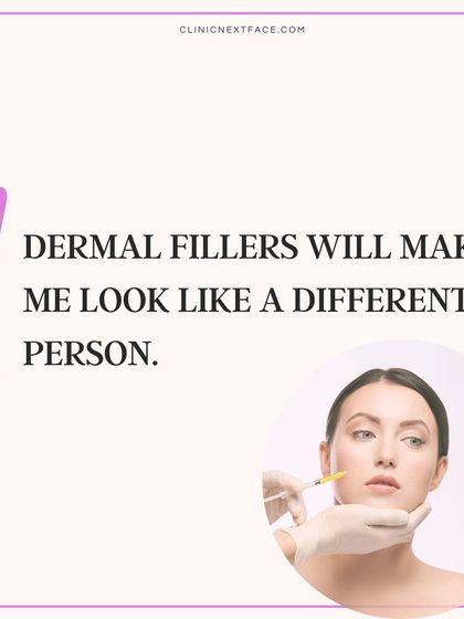 Clinic Next Face - Cosmetic Injectables Dermal Fillers: Restore Volume & Define Features photo 12