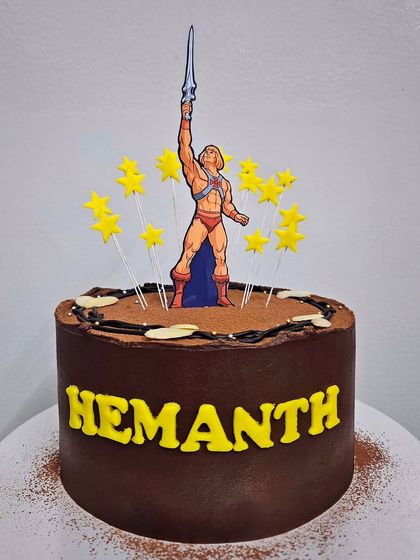 Sampada - Custom Designer Cakes Cartoon & Character Favorites photo 45