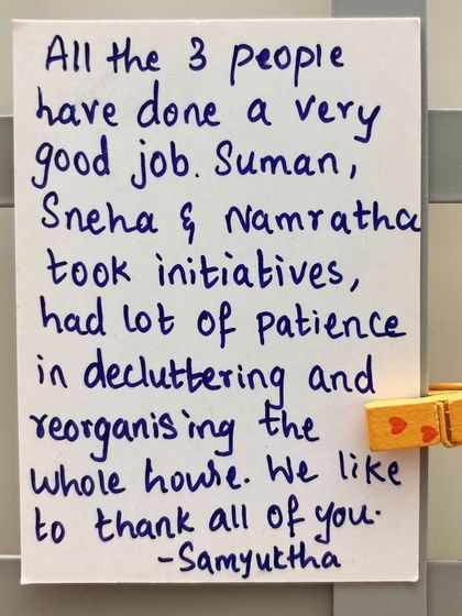 Arrange It All - Home Organization & Decluttering Client Stories & Transformations photo 37