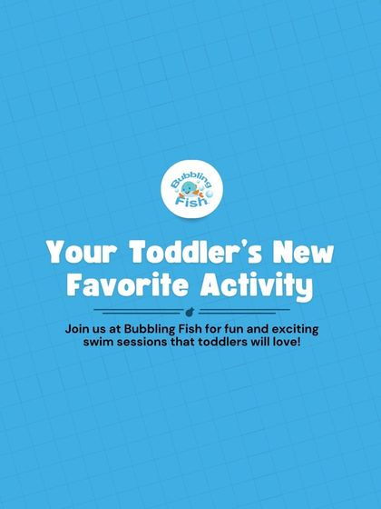 The Bubbling Fish - Swimming Lessons for Infants & Toddlers Our Play-Based Philosophy photo 8