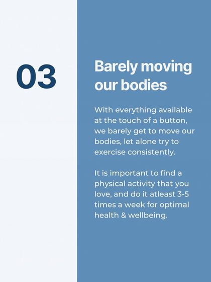 Sandhya Balakrishnan - Fitness Workshops & Corporate Wellness Practical Health & Nutrition Tips photo 59