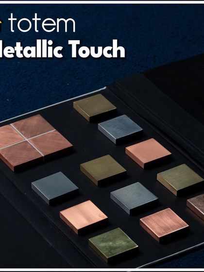 Totem - Smart Home Automation Artisanal Touch Panels: Control Meets Craft photo 3