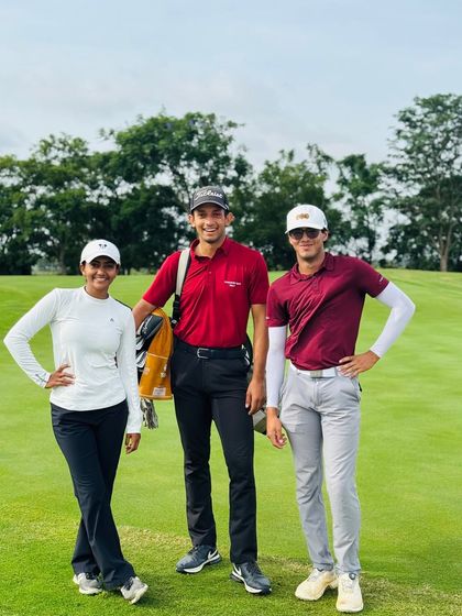 Scenes from our TSG Monthly Tournament, a 1v1 match play event. 18 holes of focused battles and strategic play, bringing out the best in our players as they compete with intent.