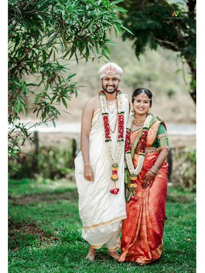 AJ Picture Company - Wedding & Couple Photography Sacred Vows: South Indian Weddings photo 91