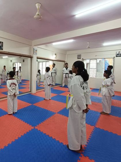 CTA Taekwondo & Fitness Clubs - Taekwondo for Kids & Teenagers Core Training: Discipline, Forms & Fitness photo 142