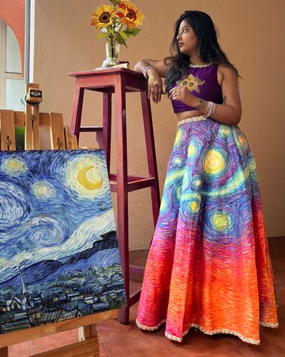 Custom Apparel & Wearable Art