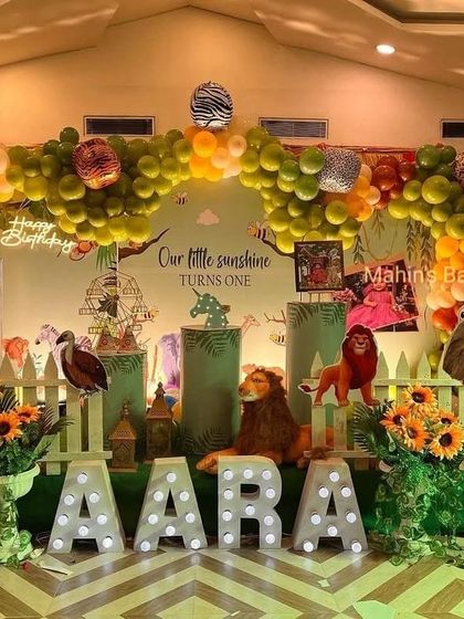 First Birthday Magic photo 11