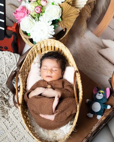 Newborn & Baby Photography