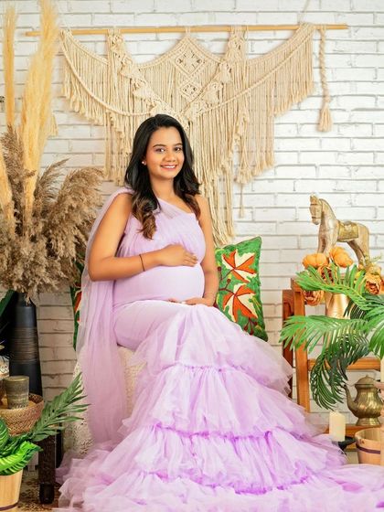 Anitha - Maternity Photography Boho & Earthy Sessions photo 9