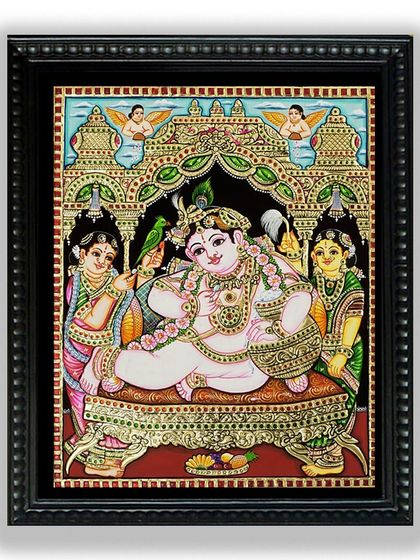 Tarang Arts - Indian Art & Paintings Tanjore Paintings: Our Signature Collection photo 22