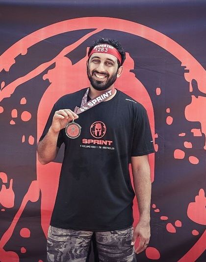 Prashanth Ponnappa - Strength and Conditioning Competitive Fitness: Marathons & Hyrox photo 7